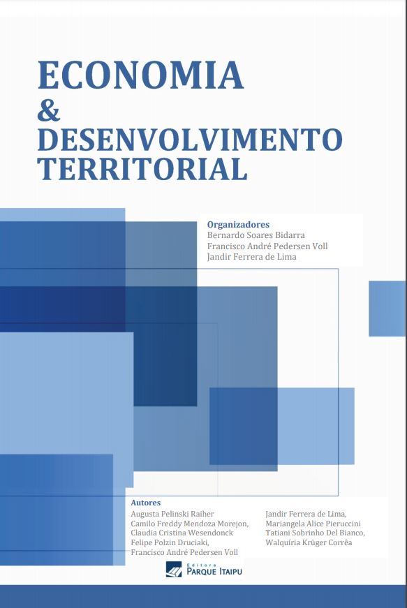 Economia e desenvolvimento territorial