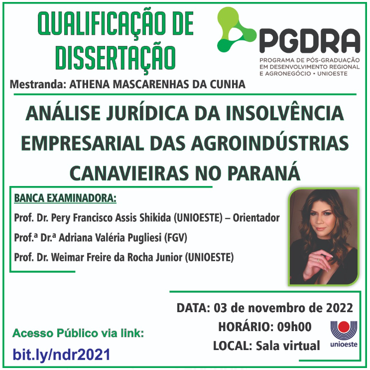 Banner Qualificacao Athena Mascarenhas da Cunha