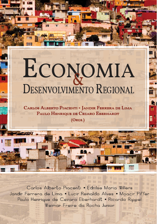 economia e desenvolvimento regional