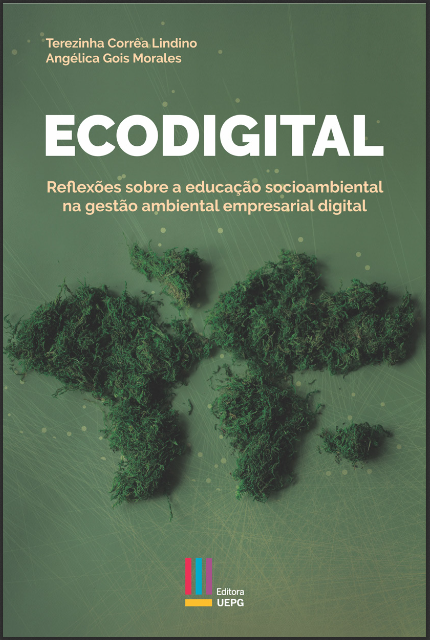 Capa Livro Ecodigital