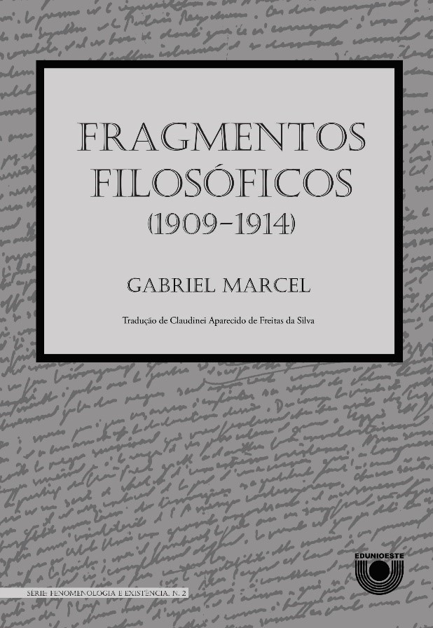 Gabriel Fragmentos Claudinei