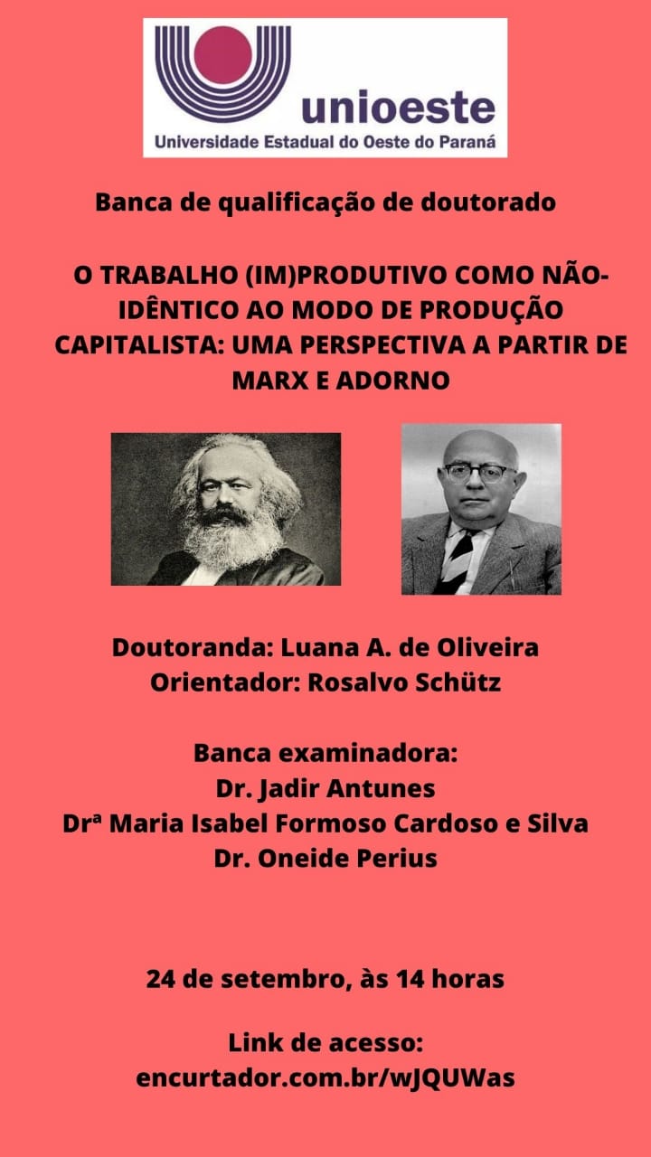 Luana Oliveira Qualificacao D2019
