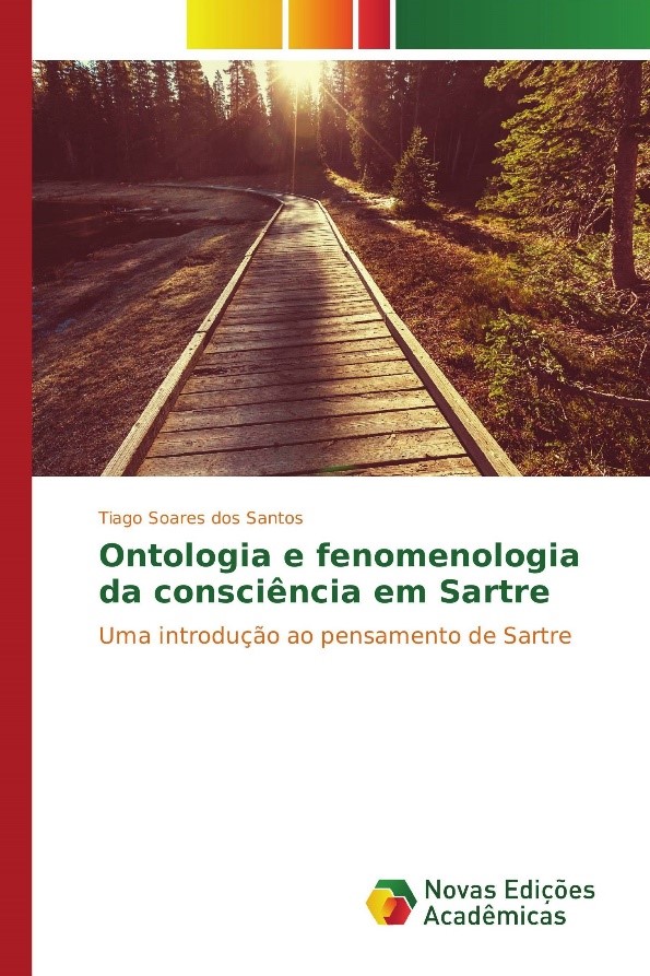 Ontologia e fenomenologia Tiago