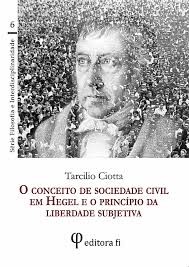 sociedade civil em Hegel Ciotta