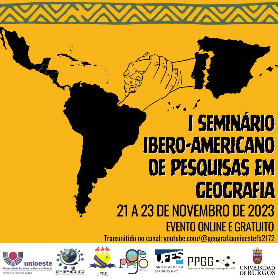 Evento seminario ibero americano