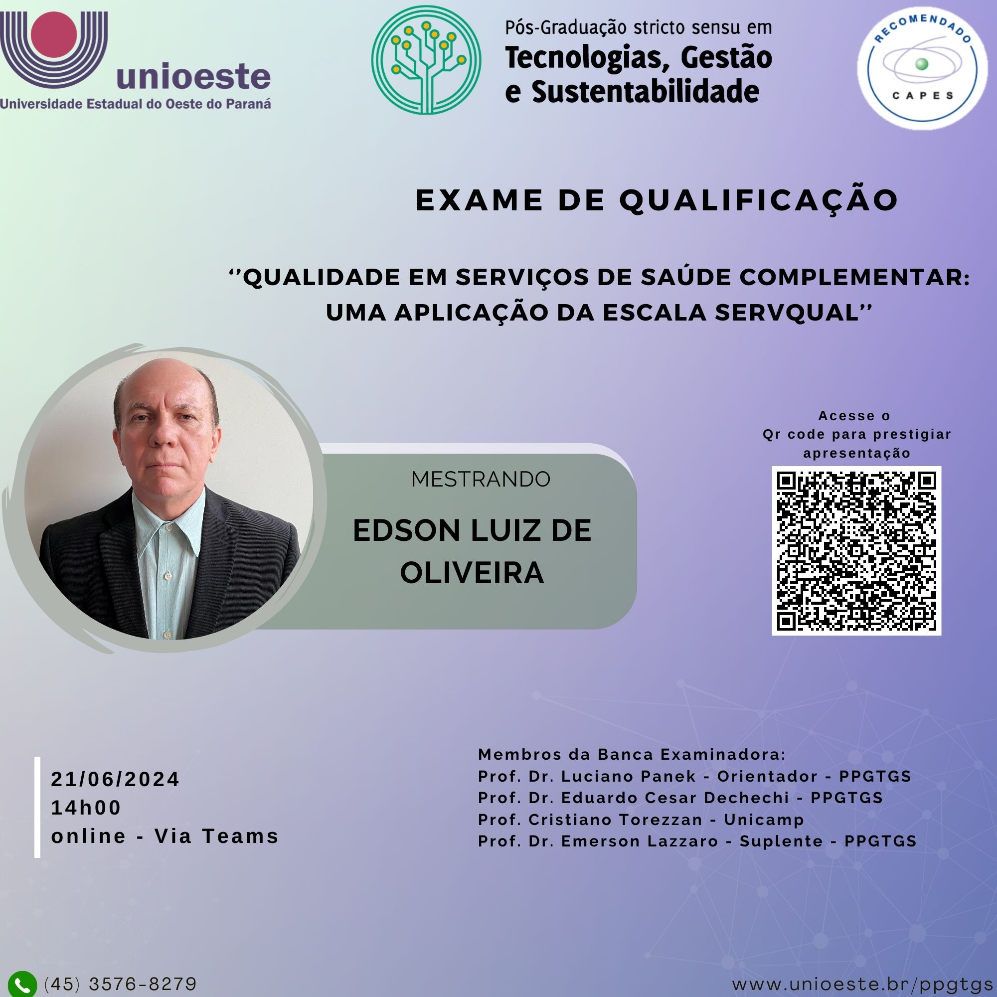 qualificacao Edson