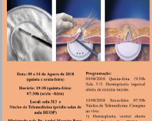 Cirurgia - Centro Cirurgico X  NUTE
