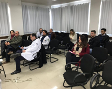 Cirurgia - Centro Cirurgico X NUTE-13