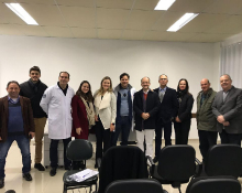 Cirurgia - Centro Cirurgico X NUTE-14
