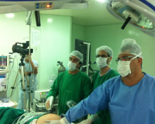 Cirurgia - Centro Cirurgico X NUTE-1