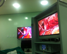 Cirurgia - Centro Cirurgico X NUTE-3