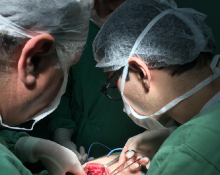 Cirurgia - Centro Cirurgico X NUTE-6
