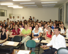 Implantação inicial do NUTE-17