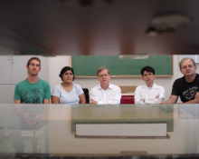Implantação inicial do NUTE-7