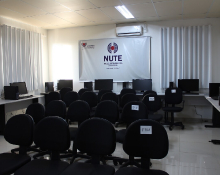 Infraestruta atual do NUTE-2