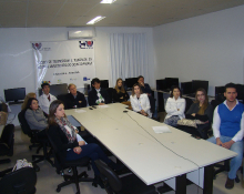Vídeo conferência de  Dermatologia-12