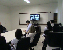 Vídeo conferência de  Dermatologia-5