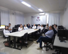 Vídeo conferência de  Dermatologia-6