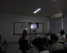 Vídeo conferência de  Dermatologia-9