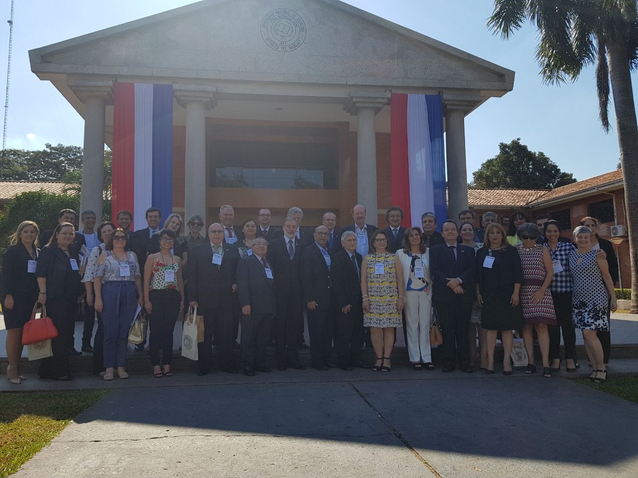 ZicoSur I 2018 1 I Plenária ZicoSur 2018