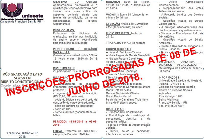 PRORROGAÇÃO 08 TARJA