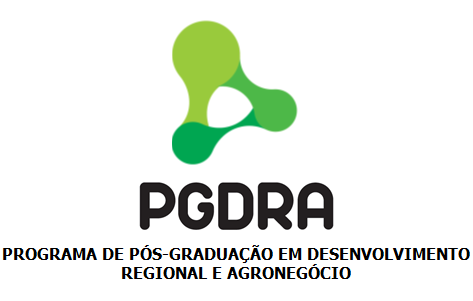 Logo PGDRA