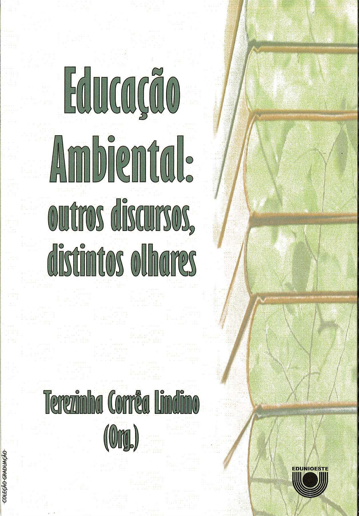 Livro Educação ambiental