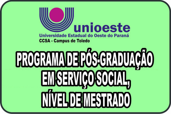 Logo PPGSS