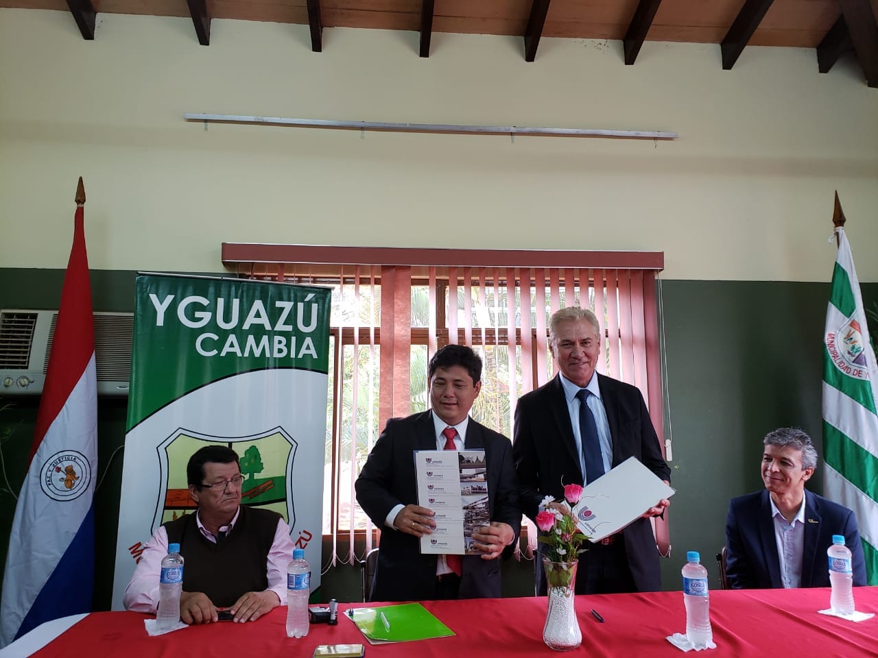 Unioeste MunicipalidadIguazú 5